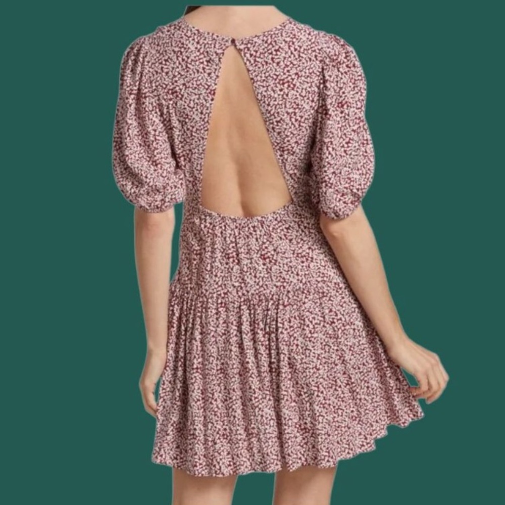 Free People! Dancing in the Dark Mini Dress - Picture 11 of 16
